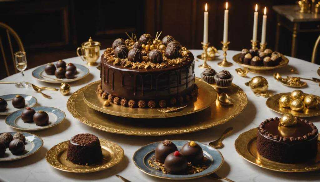 recette insert chocolat